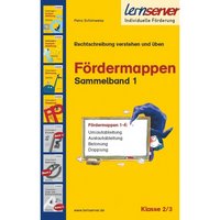 Fördermappen-Paket – Sammelband 1 Cover