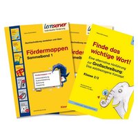 Fördermappen-Paket – Sammelband 3 Cover