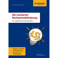 Rechtschreibtest und -Förderung für Jugendliche (und Erwachsene) Cover