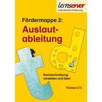 Fördermappen 2/3: Auslautableitung Cover
