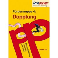 Fördermappen 2/3: Dopplung Cover