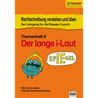 Themenheft 8: Der lange i-Laut Cover