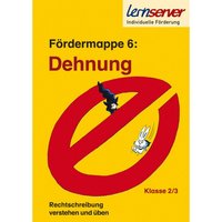 Fördermappen 2/3: Dehnung Cover