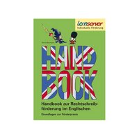 Das Handbook zur Rechtschreibförderung im Englischen Cover