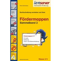 Fördermappen-Paket – Sammelband 2 Cover