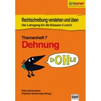 Themenheft 7: Dehnung Cover