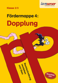 Fördermappe 4: Dopplung Cover