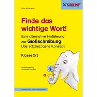 Finde das wichtige Wort Cover