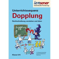 Unterrichtssequenz Dopplung 5/6 Cover