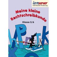 Kleine Rechtschreibkunden Cover