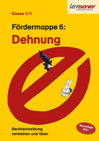 Fördermappe 6: Dehnung Cover