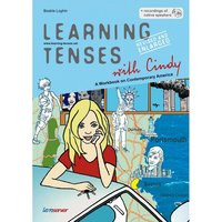 Learning Tenses with Cindy Cover